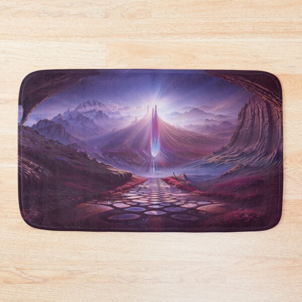 Item preview, Path to the Crystal of Life designed and sold by Korral.