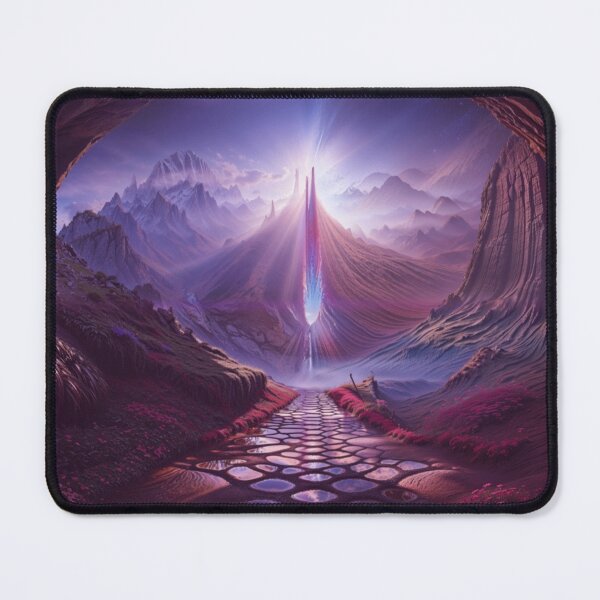 Item preview, Path to the Crystal of Life designed and sold by Korral.