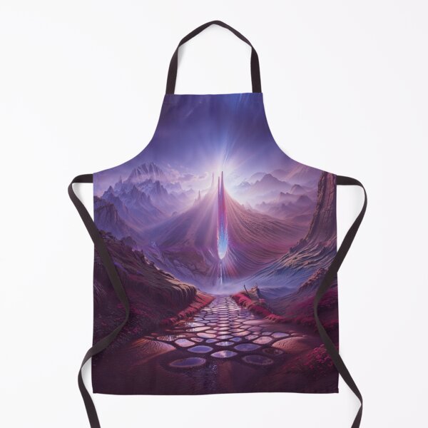 Item preview, Path to the Crystal of Life designed and sold by Korral.
