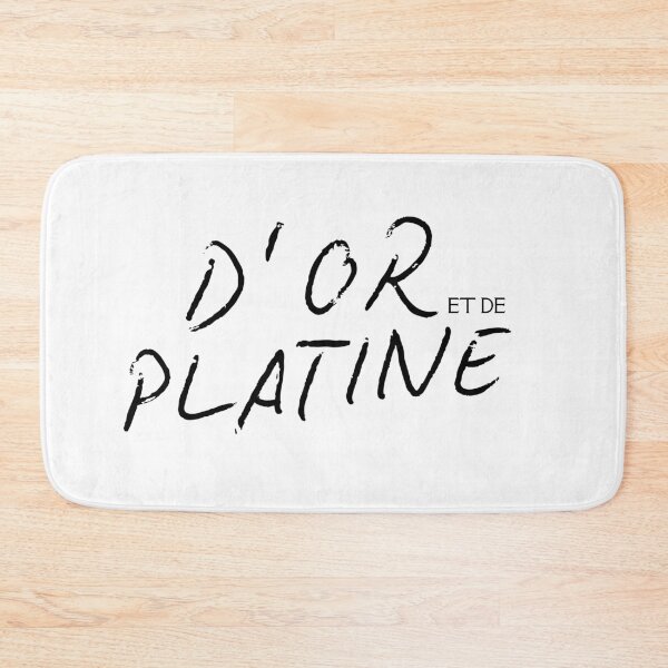Item preview, D'OR ET DE PLATINE, Logo D&P dégradé  designed and sold by ELK20.