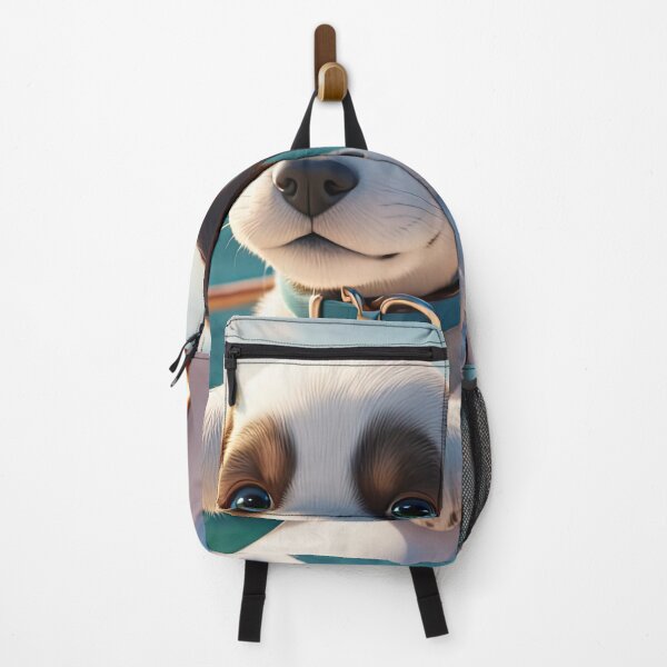 Item preview, Puppy sailing by the white cliffs of dover designed and sold by Colin Bentham.