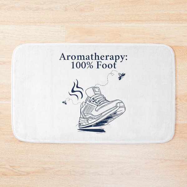 Item preview, Aromatherapy: 100% foot designed and sold by Peerless-Prime.