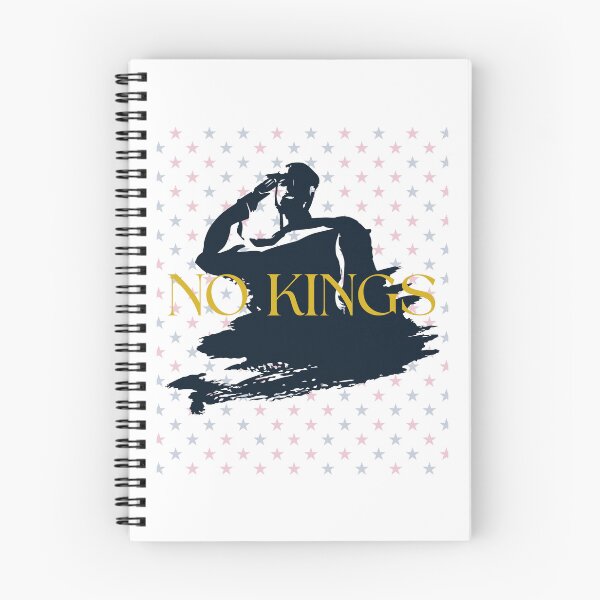 Item preview, No Kings USA designed and sold by SignumShop.