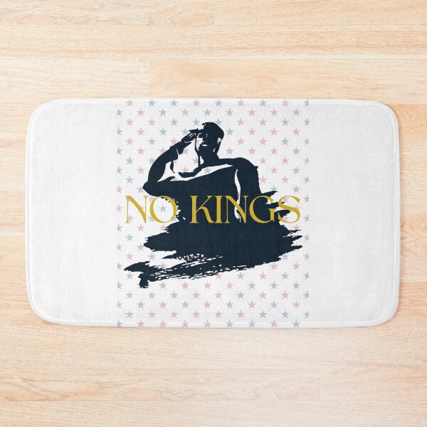 Item preview, No Kings USA designed and sold by SignumShop.