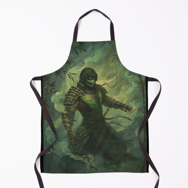Item preview, Reptile Mortal Kombat designed and sold by bapupa.
