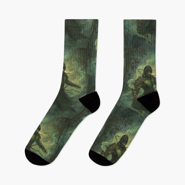 Item preview, Reptile Mortal Kombat designed and sold by bapupa.
