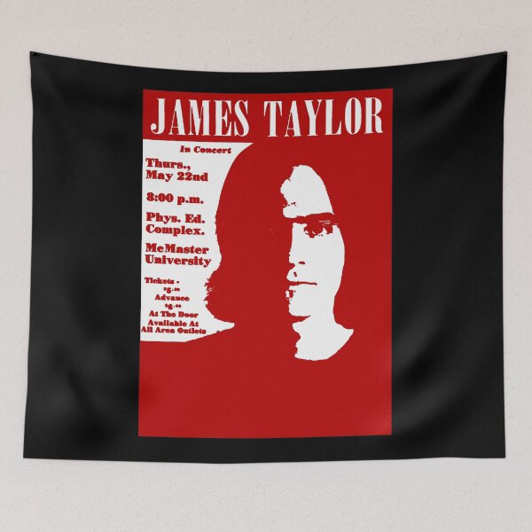 Item preview, Red Silhouette Guitarist designed and sold by billiasbros.