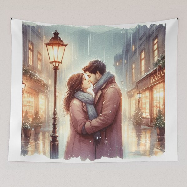 Item preview, Romantic couple  designed and sold by NEHA-DDA .
