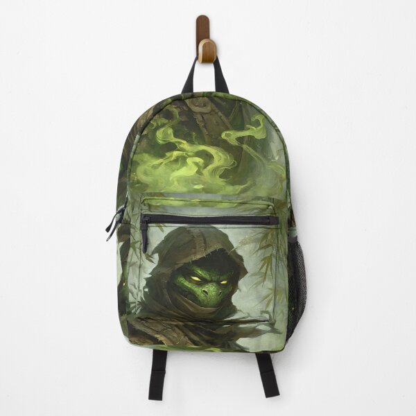 Item preview, Zaterran Reptile Mortal Kombat designed and sold by bapupa.