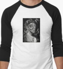 BnW Men's Baseball ¾ T-Shirt