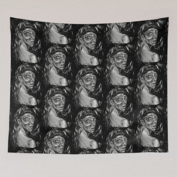 Item preview, BnW designed and sold by Madison Cowles Serna.