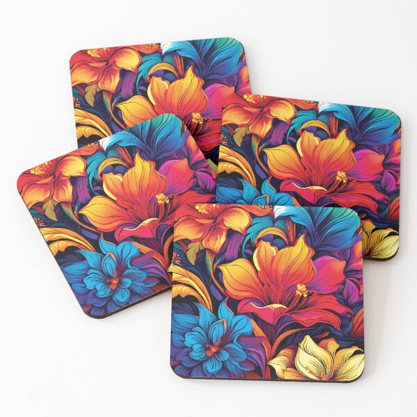 Item preview, Flowers designed and sold by CharlottePlaceArt.