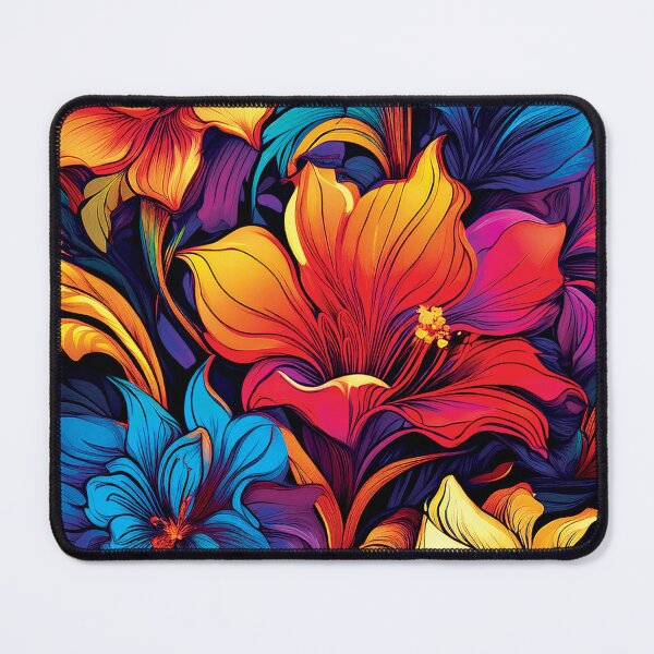 Item preview, Flowers designed and sold by CharlottePlaceArt.
