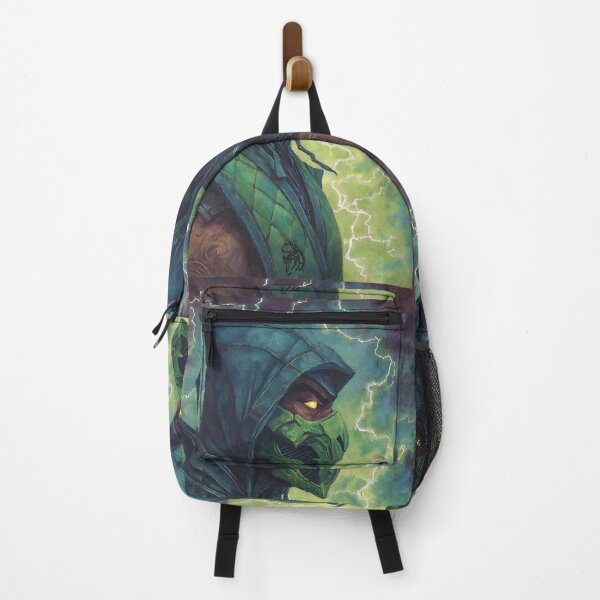 Item preview, Classic Reptile Mortal Kombat designed and sold by bapupa.