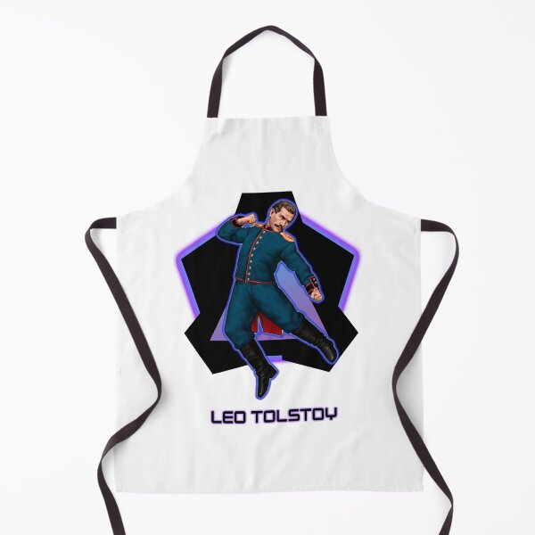 Item preview, Super Tolstoy designed and sold by Write-N-Fight.