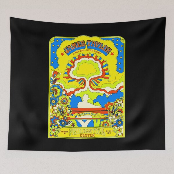 Item preview, Colorful Guitarist Tour designed and sold by billiasbros.