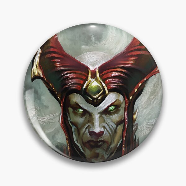 Item preview, Shinnok Mortal Kombat designed and sold by bapupa.