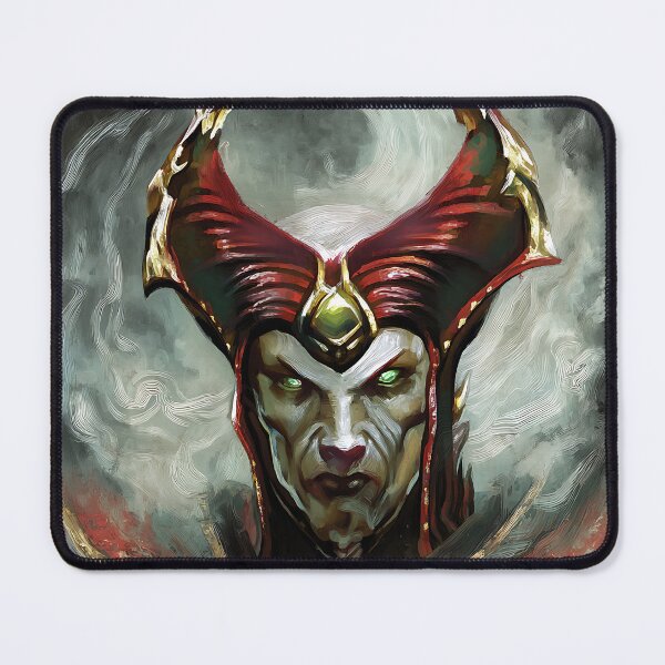 Item preview, Shinnok Mortal Kombat designed and sold by bapupa.