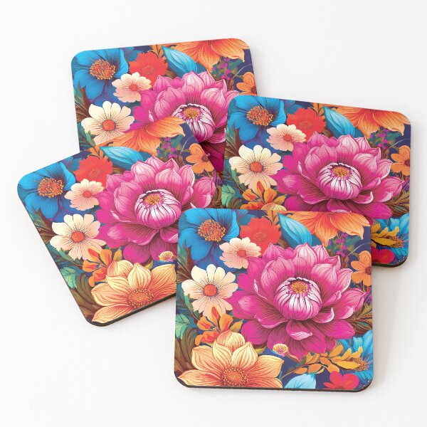 Item preview, Flowers designed and sold by CharlottePlaceArt.