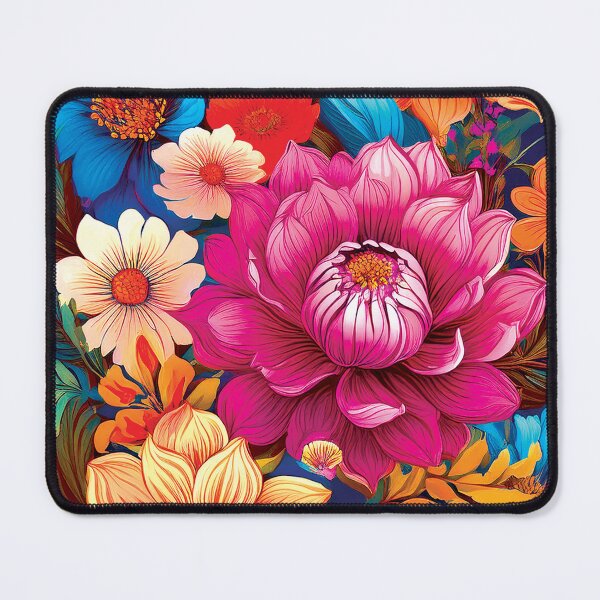 Item preview, Flowers designed and sold by CharlottePlaceArt.