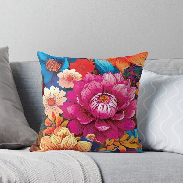 Item preview, Flowers designed and sold by CharlottePlaceArt.