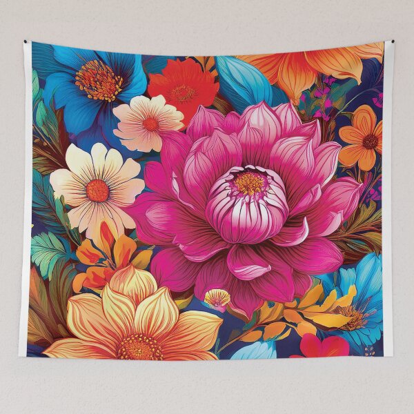 Item preview, Flowers designed and sold by CharlottePlaceArt.