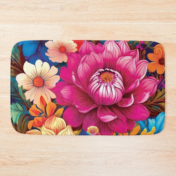 Item preview, Flowers designed and sold by CharlottePlaceArt.