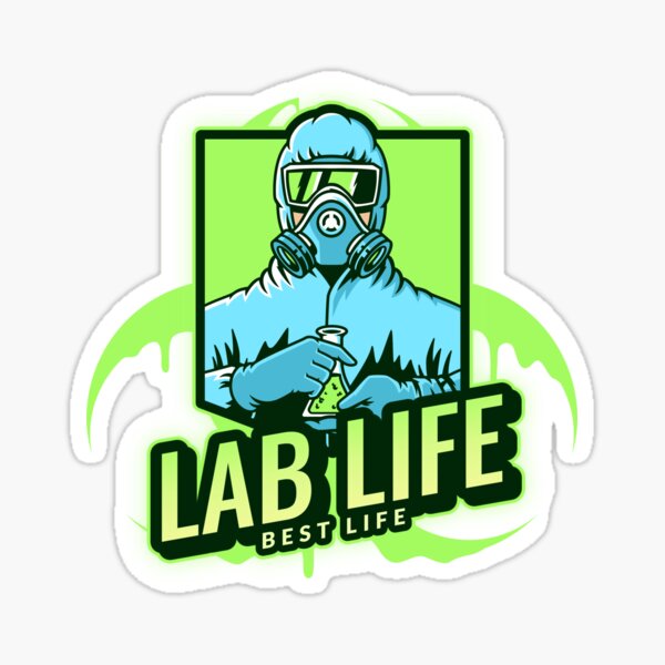 Artikel-Vorschau von LABORLEBEN BESTES LEBEN, designt und verkauft von Lumberjackshop.