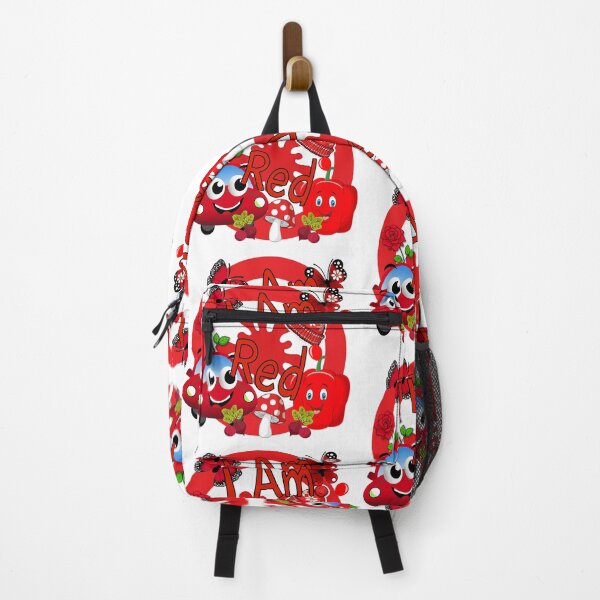 Item preview, I am Red designed and sold by Sonia Jones Art.