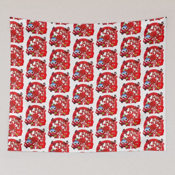Item preview, I am Red designed and sold by Sonia Jones Art.