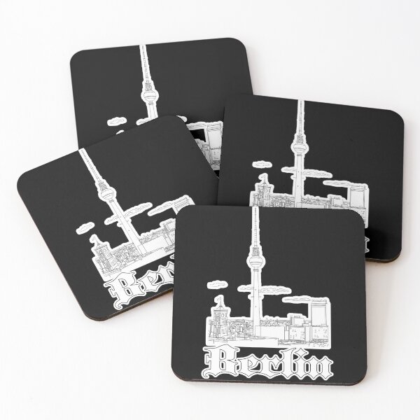 Item preview, berlin designed and sold by Ratatatts.