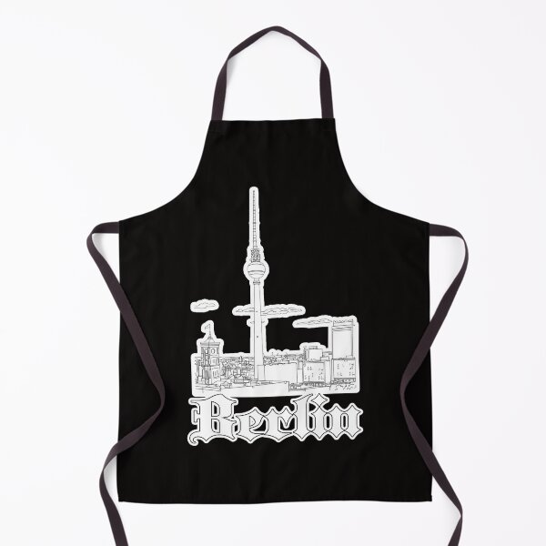 Item preview, berlin designed and sold by Ratatatts.