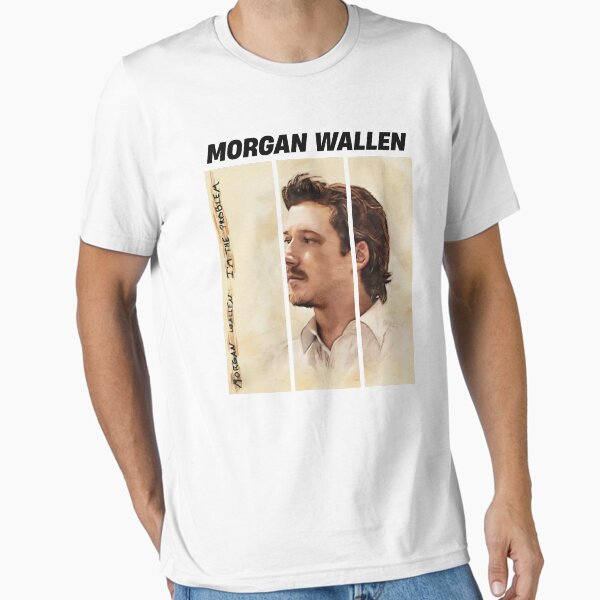 Item preview, Morgan Wallen „I’m The Problem“-Tournee, Vintage 2025-Konzert designed and sold by DanielleBestOne.