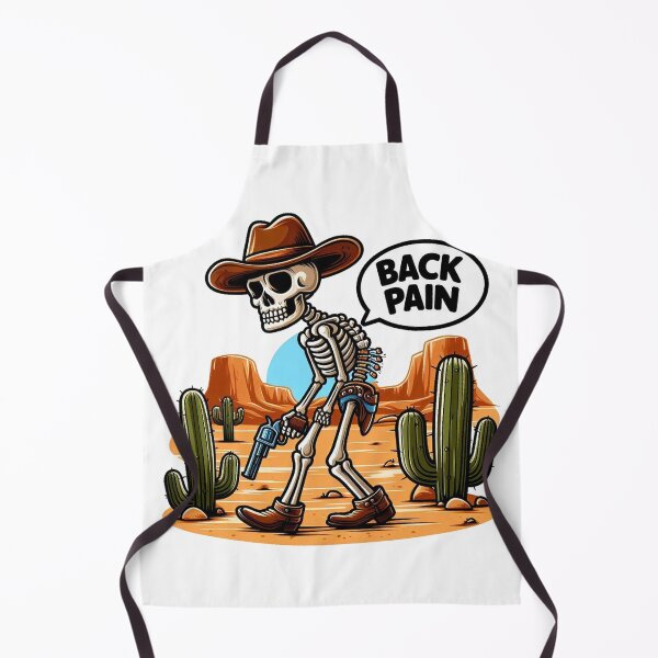 Item preview, Back Pain Skeleton designed and sold by francous03.