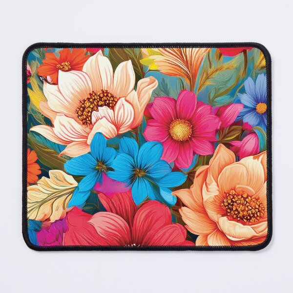 Item preview, Flowers designed and sold by CharlottePlaceArt.