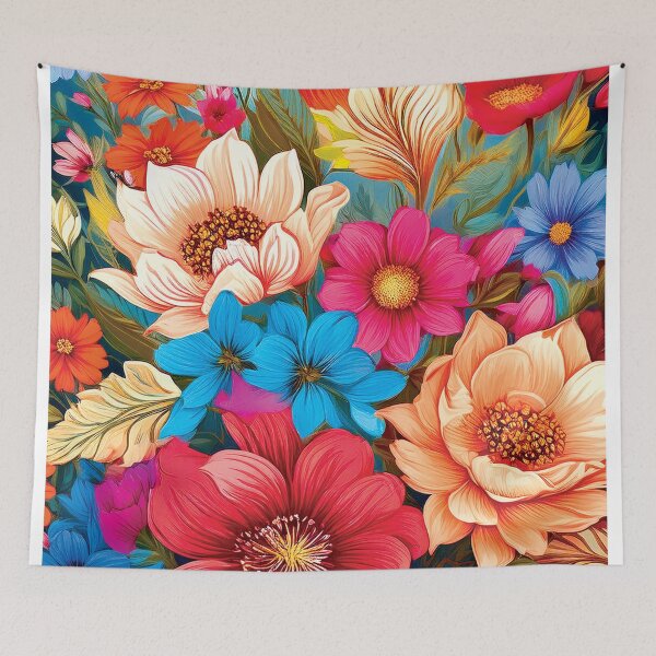 Item preview, Flowers designed and sold by CharlottePlaceArt.
