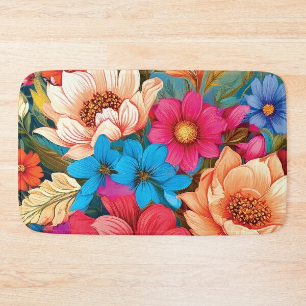 Item preview, Flowers designed and sold by CharlottePlaceArt.