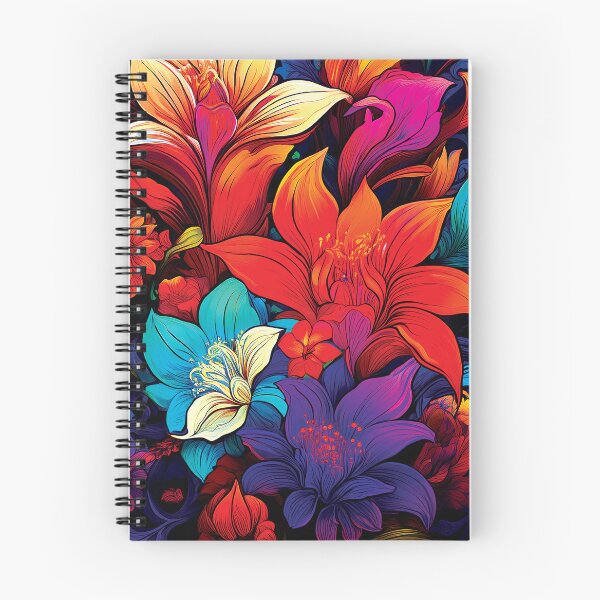 Item preview, Flowers designed and sold by CharlottePlaceArt.