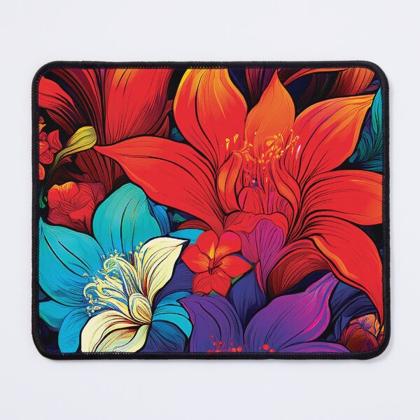 Item preview, Flowers designed and sold by CharlottePlaceArt.