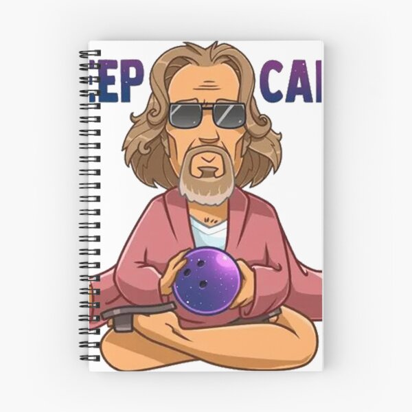 Item preview, Keep Calm Lebowski designed and sold by francous03.