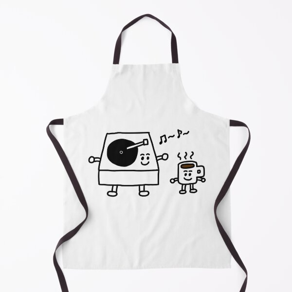 Item preview, Turn table guy and Coffee Cup guy designed and sold by superbaechoo.