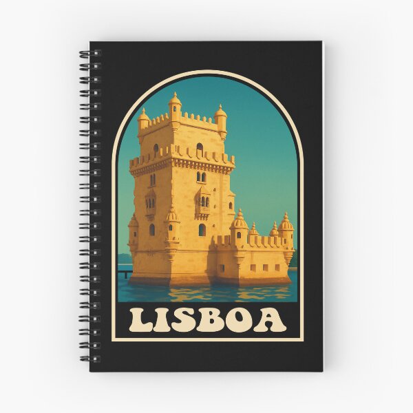 Item preview, Lisboa Retro Travel Design Portugal designed and sold by JackCurtis1991.