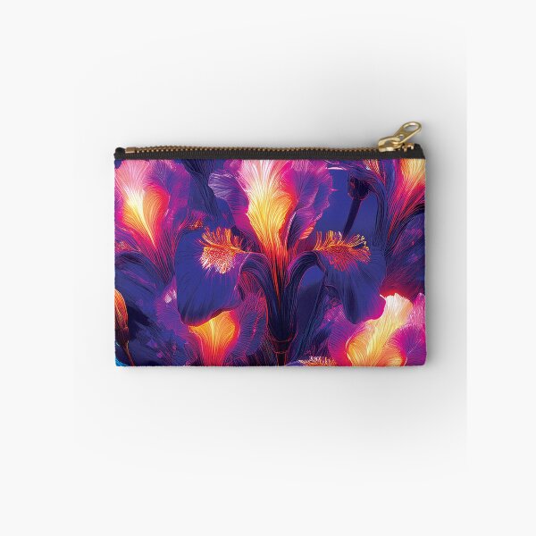 Item preview, Pretty Colorful Flowers designed and sold by CharlottePlaceArt.