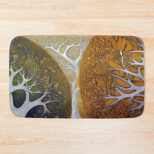 Item preview, Gum trees designed and sold by andreisky.