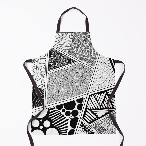 Item preview, Zentangle 2 designed and sold by OrangeCatTee.