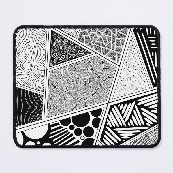 Item preview, Zentangle 2 designed and sold by OrangeCatTee.