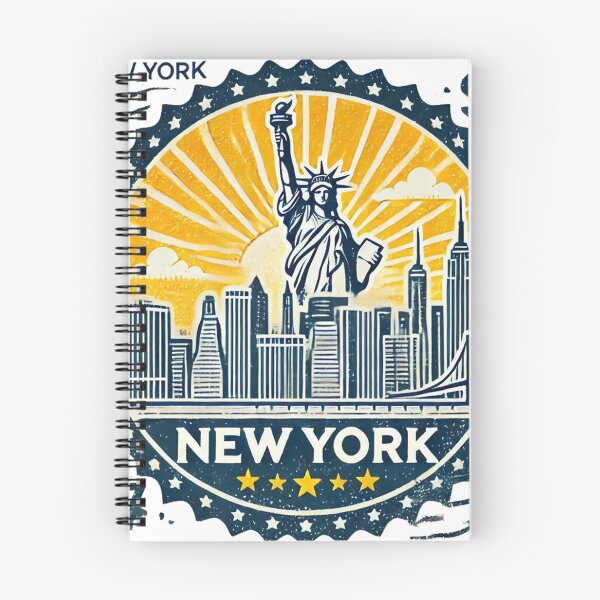 Item preview, New York Postal designed and sold by francous03.