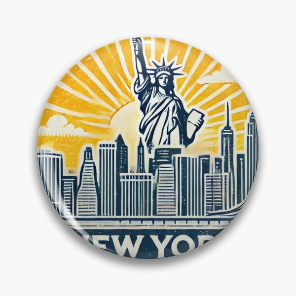 Item preview, New York Postal designed and sold by francous03.