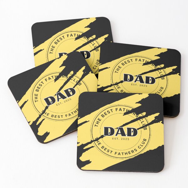 Item preview, DAD - The Best fathers club designed and sold by InterStore78.