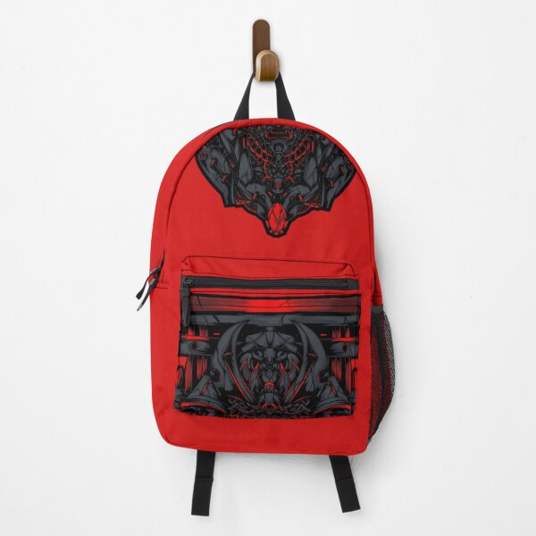 Item preview, Samurai Head Devil Skull Illustration designed and sold by PCGraphicStudio.